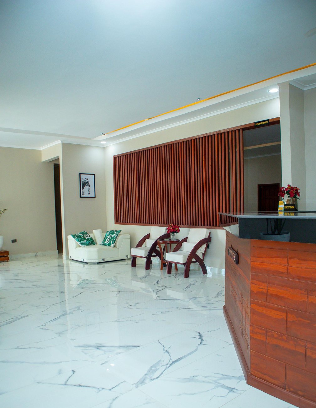 Dodoma Rooms 5
